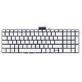 thumbnail image 1 of Teclado De La Computadora Portátil Soledad Retroiluminado Para Pavilion 15-BS 15Q-BD 17G-BR, 1 of 8