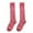 D, variant on HNMKIU Women's Thermal Velvet Calf Socks Cozy Lined Stockings for Cold Weather Comfort H,One Size