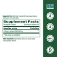 thumbnail image 3 of MegaFood NAC 600mg, Promotes Production of Glutathione,120 Capsules, 120 Servings, 3 of 9