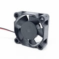 thumbnail image 3 of 10pcs  3d printer fan 3010 30MM 30*30*10MM 3cm Graphics card fan Cooling fan 5V 12V 24V 0.1A with 2pin, 3 of 6