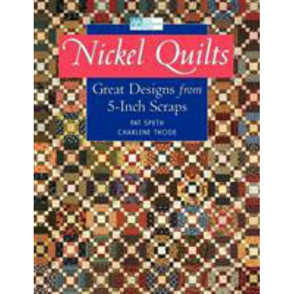 Pre-Owned Nickel Quilts Print on Demand Edition (Paperback) 1564774163 9781564774163