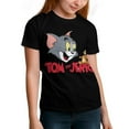 thumbnail image 2 of Tom And Jerry T-Shirts for Boys Girls, Kids 3D Print Short Sleeve, Unisex Crew Neck Tee Shirts for Youth, 2 of 9