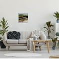 thumbnail image 2 of Stupell Industries Detailed Abstract Landscape Horizon Painting Gray Framed Art Print Wall Art, Design by Ruth Fromstein, 2 of 7