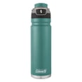 thumbnail image 4 of Coleman Autospout Switch Stainless Steel Insulated Water Bottle, 24 oz., Seafoam, 4 of 10