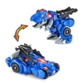 thumbnail image 2 of Toy VTech Switch and Go Hatch and Roaaar Egg T-Rex Racer azul, 2 of 9