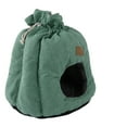 thumbnail image 3 of Loewten Cat Sleeping Bag, Enclosed Cat Bed Warm With Drawstring Design For Sleep For Rest, 3 of 8
