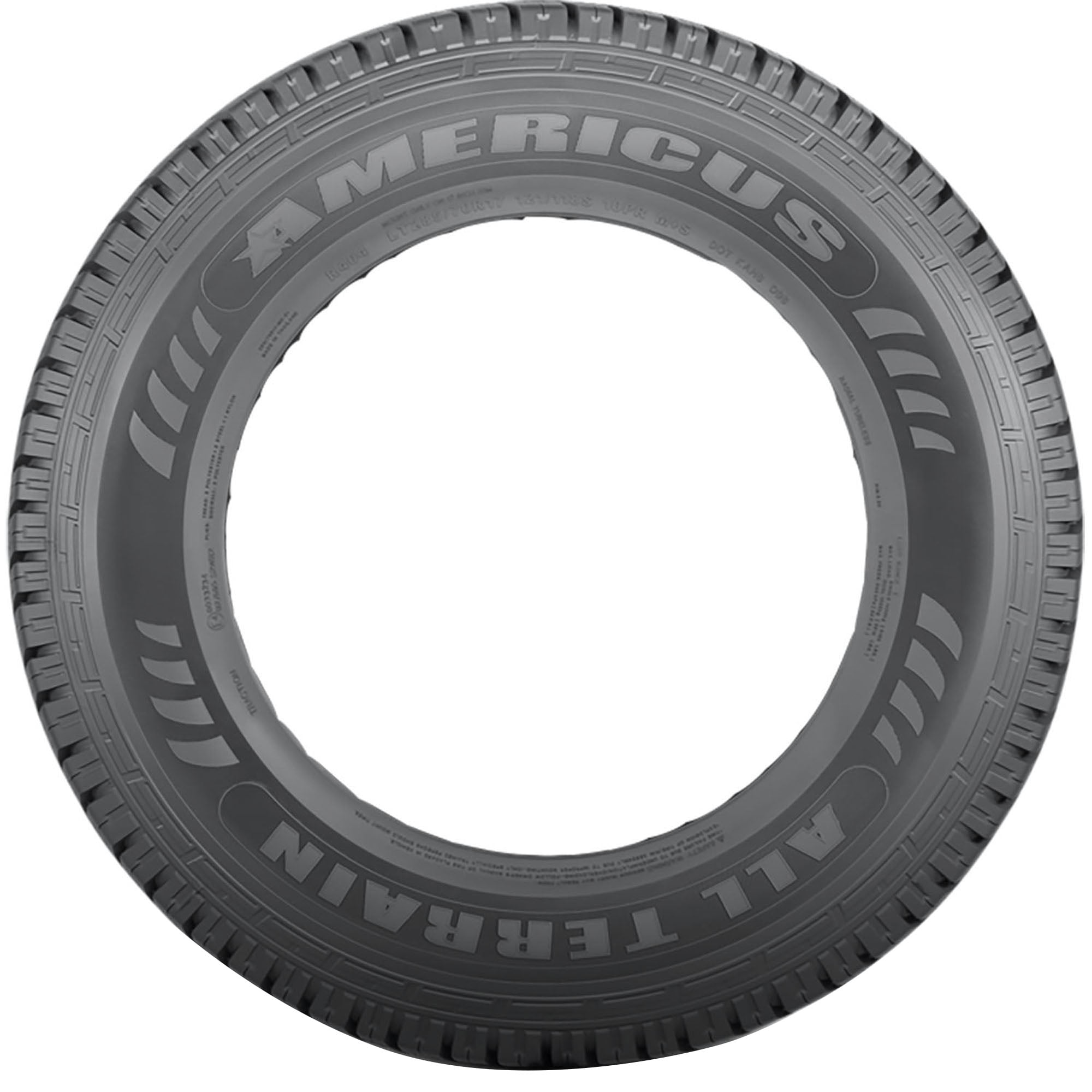 Americus Rugged All-Terrain Tire – 275/60R20 115T Sansujyuku sansujyuku.com