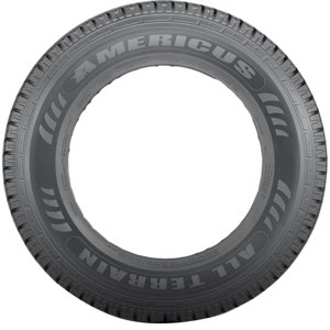 Americus All Terrain All Terrain 285/55R20 115T Light Truck Tire Sansujyuku sansujyuku.com