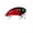 C, variant on MInHoues Floating Crankbait Fishing Lure 2.09", Hard Plastic Imitation Bait for Freshwater Bass and Trout, Topwater Wobbler Tackle for Lake and River Angling