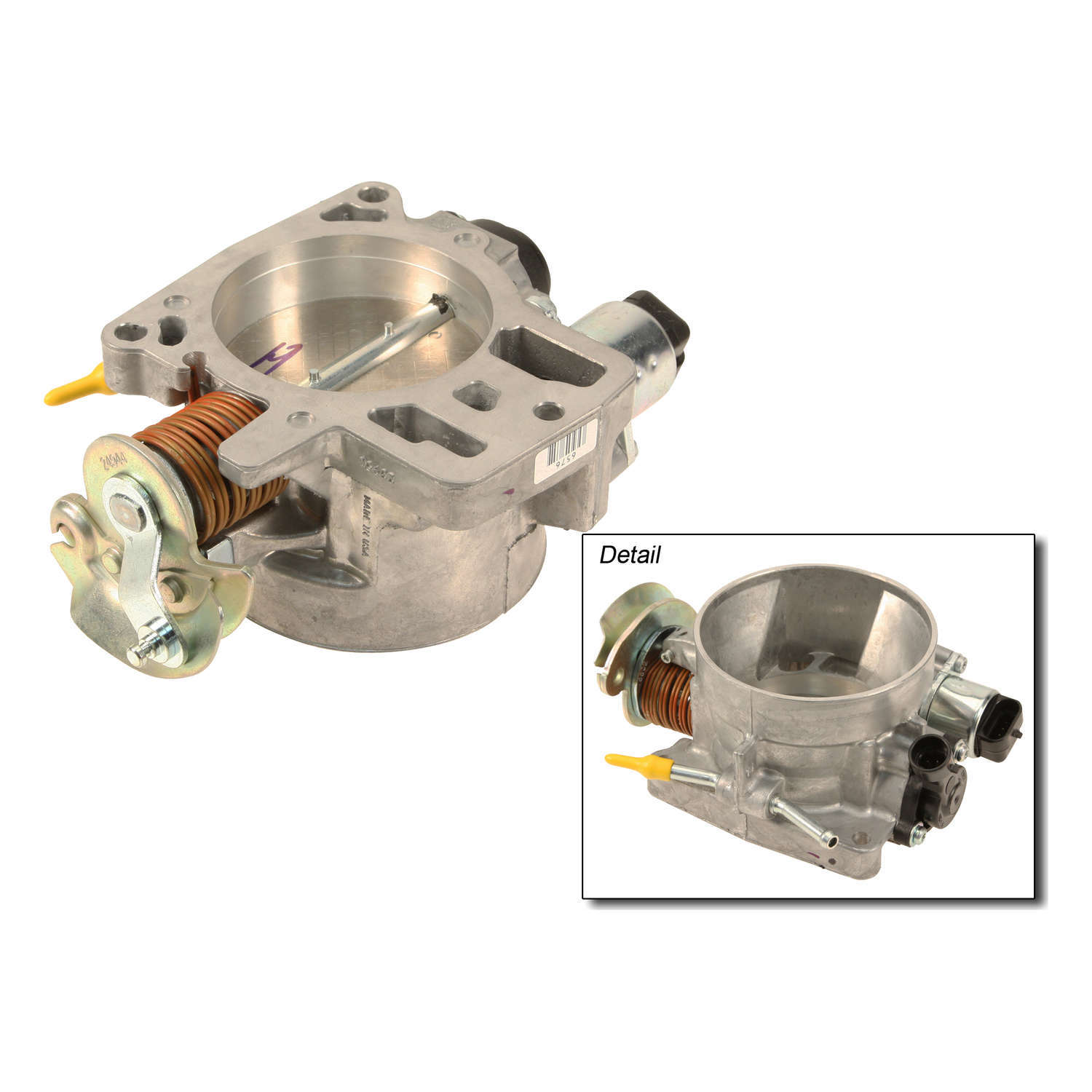 ACDelco Genuine GM FI Throttle Body, w/ Position Sensor