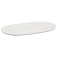 thumbnail image 2 of Red Vanilla Every Time White Oval Platter, 2 of 3