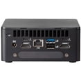 thumbnail image 2 of Mini PC ASUS NUC 14 PRO Intel Ultra 7 155H 2x DDR5 SSD 1x 2.5 1x M.2 WIFI 6E BT 5.3 RNUC14RVHU700001, 2 of 6