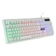 thumbnail image 2 of Kit 2 en 1 Teclado y Mouse Gamer Xtreme PC By BALAM RUSH USB Iluminacion LED 3600dpi Blanco Xtreme PC Gaming XT-932752, 2 of 8