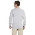thumbnail image 2 of Gildan G240 Adult Ultra Cotton Long-Sleeve T-Shirt, 2 of 3
