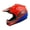 Spider Red, variant on WOW Youth Kids BMX MX ATV Dirt Bike Motocross Helmet JOYCLS Spider Black