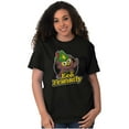 thumbnail image 3 of Woodsy Owl Eco Friendly Cute Forest Men's Graphic T Shirt Tees Brisco Brands S, 3 of 4