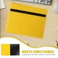 thumbnail image 3 of Trading Card Binder With Strap Waterproof Card Collection Binder Card Album Folder Ideal For Sports And Game Cards, 3 of 8