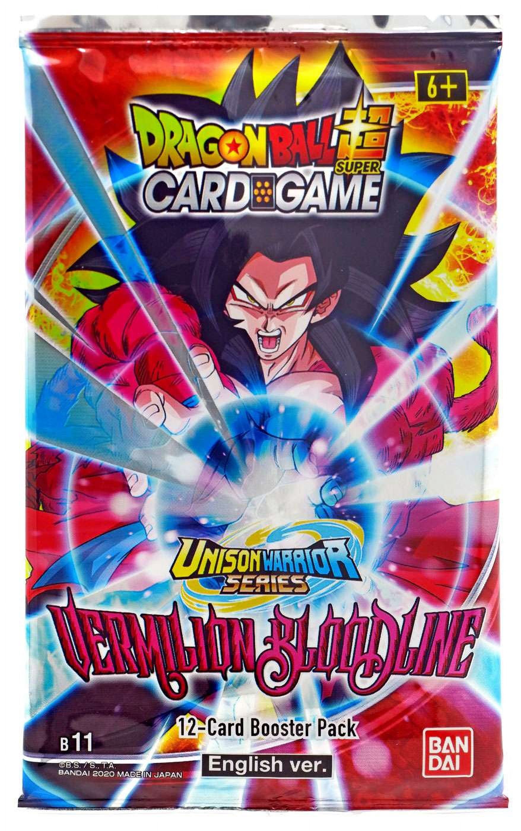 dragon ball super vermilion bloodline booster box Card Prices | Dragon Ball The combat tile provides a place for you to keep a running total of constantly changing statistics like character health and resources DRAGON BALL SUPER  Realgoodeal