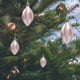thumbnail image 5 of Adornos navideños, regalos navideños, adorno navideño de plástico galvanizado con forma de árbol de Navidad, pieza colgante, arreglo decorativo para árbol de Navidad, dije con forma de palomitas de ma, 5 of 6