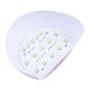 thumbnail image 4 of Manicure UV LED Nail Lamp Motion Sensing Nail Gel Polish Portable Nail Dryer, 4 of 5