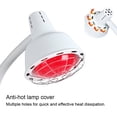 thumbnail image 3 of Lámpara Infrarroja De Terapia De Calor De 275 W,Lámpara Led Para Aliviar La Fatiga Física De La Presión Corporal,Mejorar Lampara Infrarojo Terapia For Focos/Focos Led Articular(Us) Amonsee No, 3 of 5