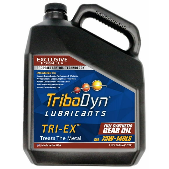 75w140 Synthetic Gear Oil