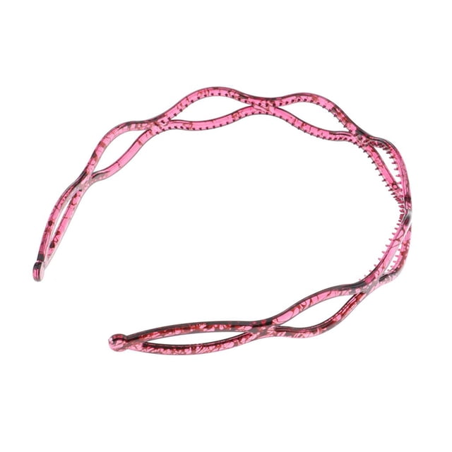 Diadema Ondulada Yinane Diadema de mujer
