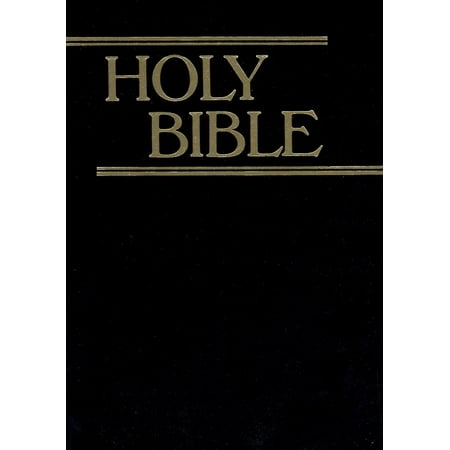 Extra Large Print Bible-KJV