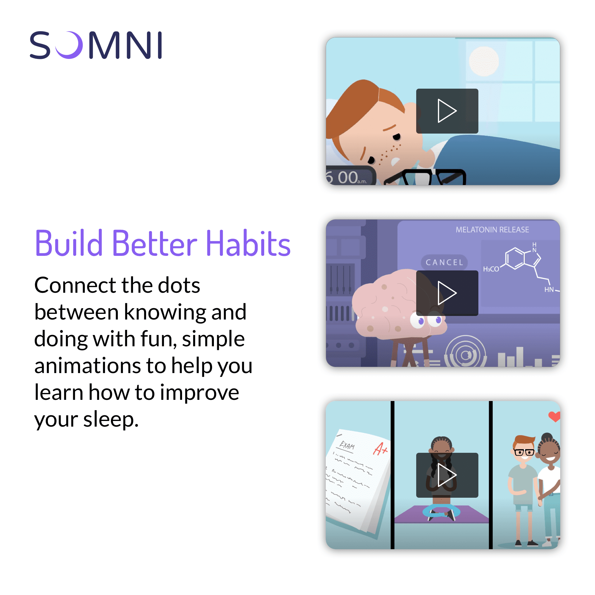 Somni Healthy Sleep Program