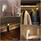 thumbnail image 4 of USB Rechargeable Motion Sensor LED Night Cabinet Closet Wardrobe Wall Light Lamp 26-27s, 4 of 5
