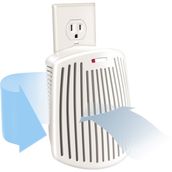 Plug Air Purifier