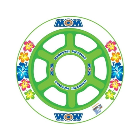 Wow 17-2040 Stadium Islander 6 Person