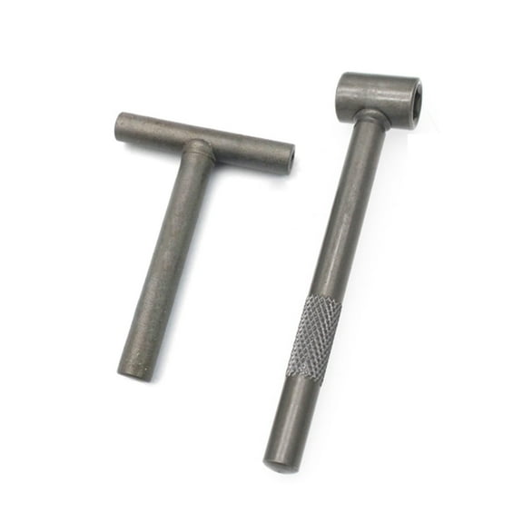 Motorcycle Engine Adjustment Tool Square Hexagon Socket T-Spanner Screw Wrench 3mm 3.5mm 9mm 10mm
