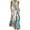 Light Blue dresses, variant on Wycnly Dresses for Women 2025 Summer Loose Flowy Swing Fashion Pocket Tunic Tank Long Sundress Marbled Print Sleeveless V-Neck Maxi Formal Dresses for Women Sky Blue XXXL