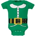thumbnail image 1 of Holiday Elf Costume Baby One Piece, 1 of 1