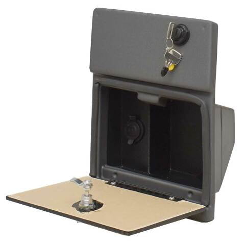 Triton Boat Storage Compartment TR201V22620 | TRX w/ Ignition Switch