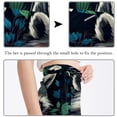 thumbnail image 3 of Raccoon Stylish Chiffon Beach Dresses with Polyester Straps for Women - Summer Dresses, 3 of 6