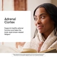thumbnail image 5 of THORNE - Adrenal Cortex - Supplement for Cortisol Management - Support Healthy Adrenal Gland Function, Immune System, Stress Management, Fatigue & Metabolism* - 60 Capsules, 5 of 10