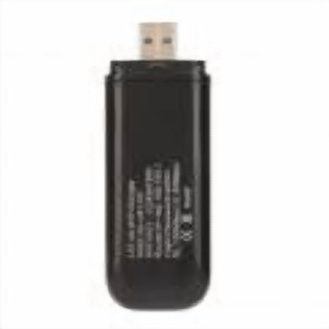 4G WiFi Router Black Up to 10 Users Stable Easy Connection USB Plug and Play 4G LTE Router for Hotspot Micro SIM Card Phone PC