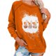 thumbnail image 1 of Sudaderas de Acción de Gracias Para Mujer, Camiseta Holgada Estampada A La Moda, Blusa de Manga Larga, Tops Casuales de Cuello Redondo Odeerbi  ODB203788, 1 of 4