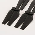 thumbnail image 5 of Repuestos para drones Hugo Accesorios de plástico ABS Cuchillas negras, 5 of 5