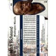thumbnail image 2 of 1999-00 SkyBox Impact #45 Mitch Richmond NBA Basketball Trading Card, 2 of 2