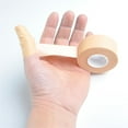thumbnail image 2 of Cinta atlética de kinesiología, soporte muscular, cinta deportiva, cuidado terapéutico deportivo 2.5cm x 9.14m, 2 of 9