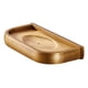 thumbnail image 5 of Jabonera de baño de latón vintage, soporte para guardar jabón, bandeja para platos, escurridor de jabón, 5 of 9