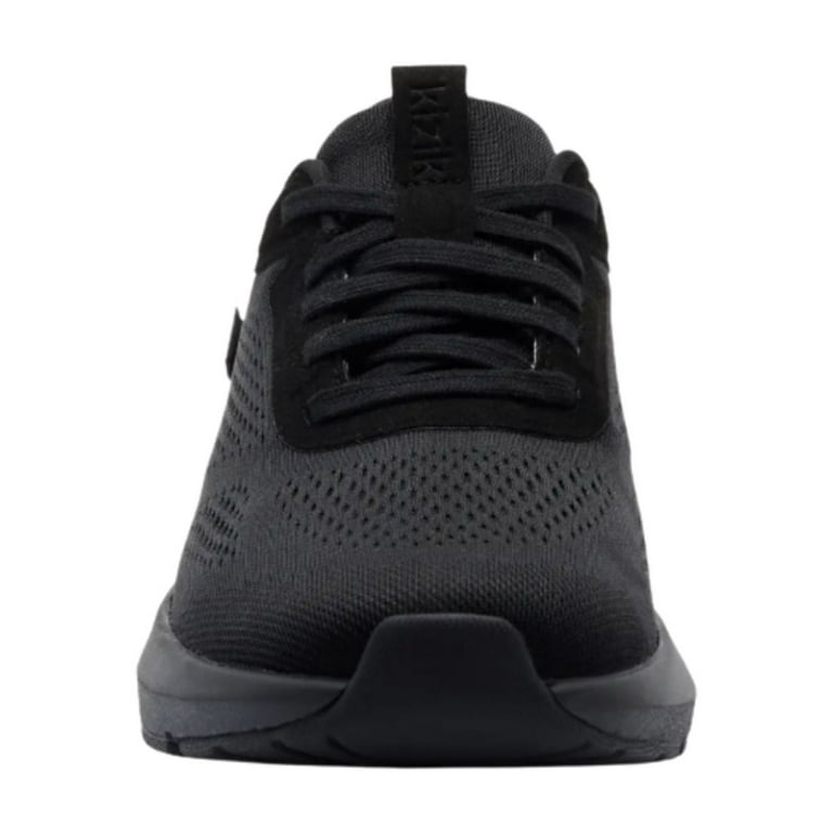 adidas gazelle silver green womens Kizik Men's Wasatch, Blackout 9.5 2E/Wide