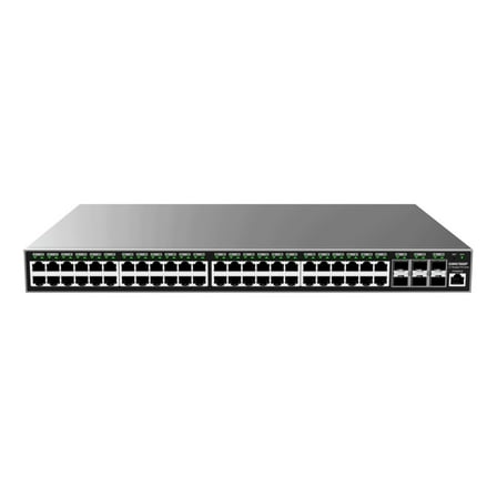 Grandstream GWN7806P | 48-Port Gigabit Ethernet Layer 2  Managed PoE Switch