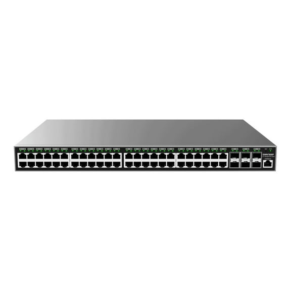 Grandstream GWN7806P | 48-Port Gigabit Ethernet Layer 2  Managed PoE Switch