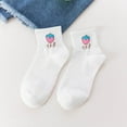 thumbnail image 1 of Discount Student Leisure cotton socks, 1 of 5