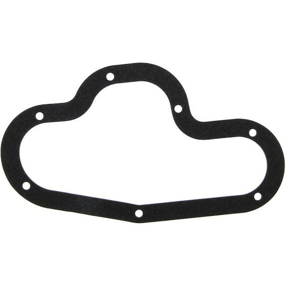 Lower Oil Pan Gasket - Compatible with 2001 - 2004 Nissan Pathfinder 3.5L V6 VQ35DE 2002 2003