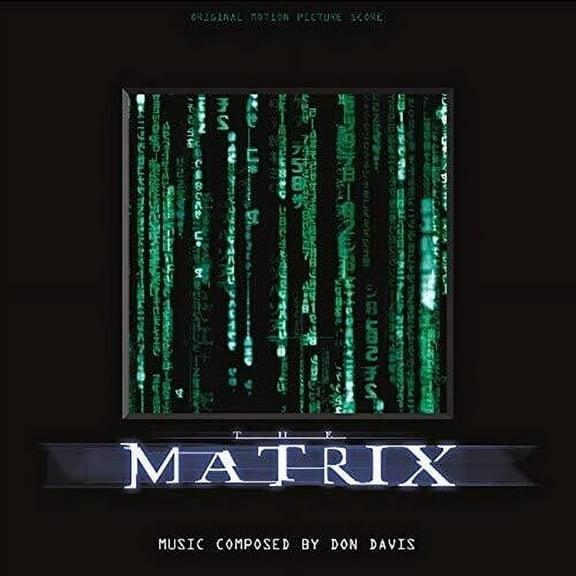 Don Davis - The Matrix Soundtrack - Music & Performance - Vinyl